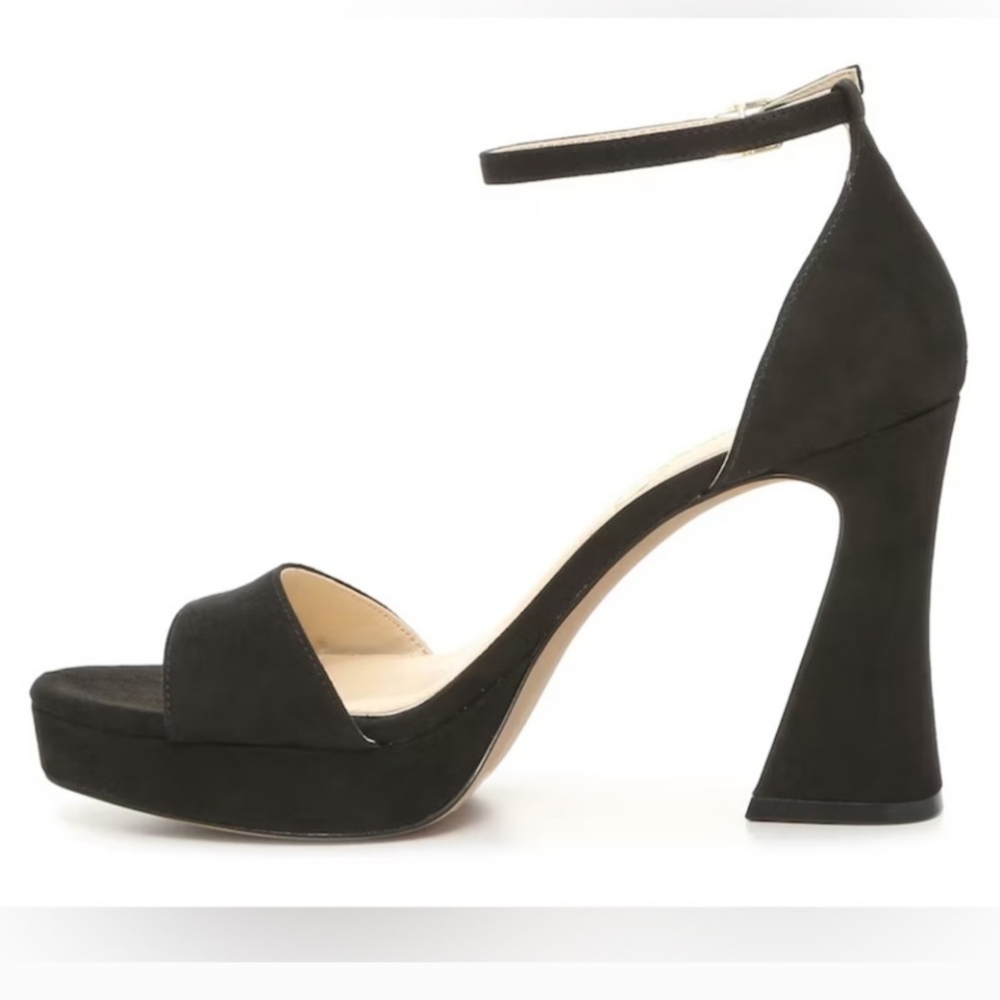 Elegant Black Women's Heels